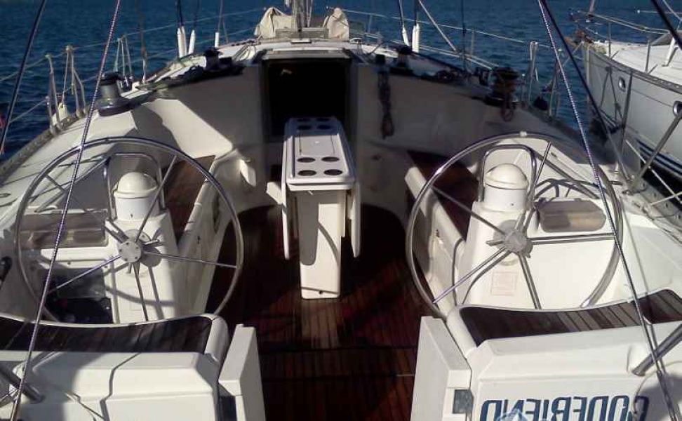 Sun Odyssey 45.2