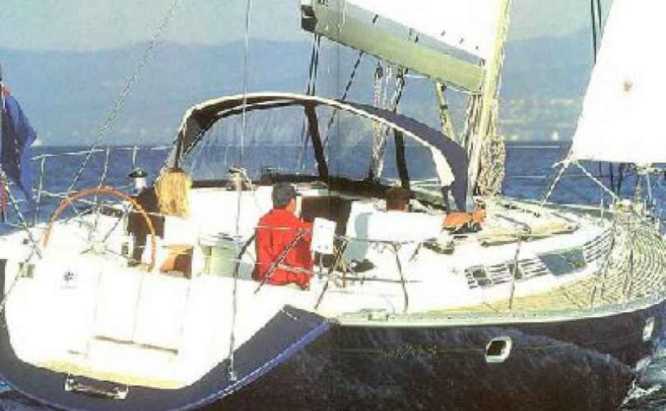 Sun Odyssey 45.2