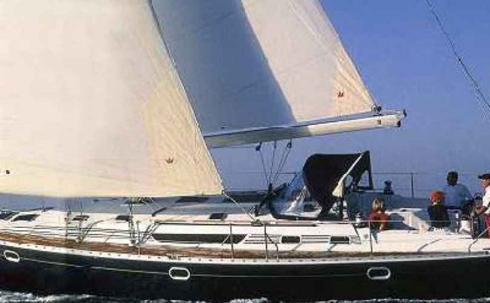 Sun Odyssey 45.2