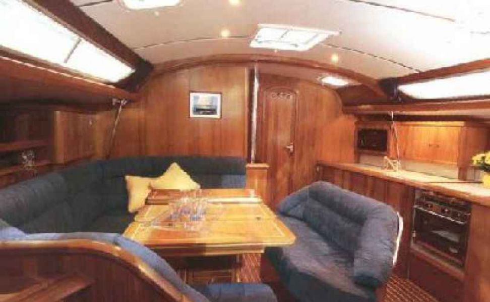 Sun Odyssey 45.2
