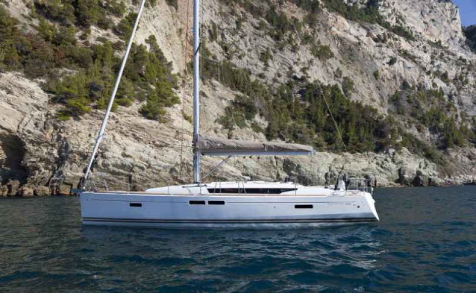 Sun Odyssey 469