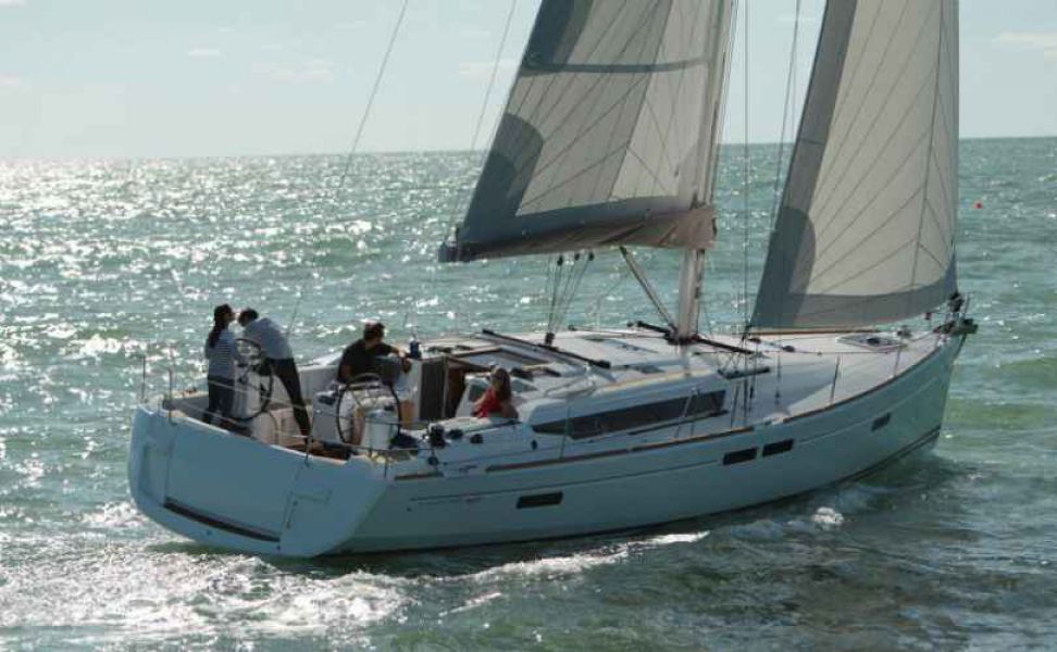 Sun Odyssey 469