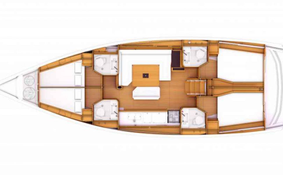 Sun Odyssey 469