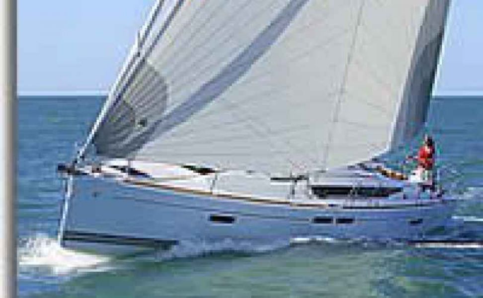 Sun Odyssey 469