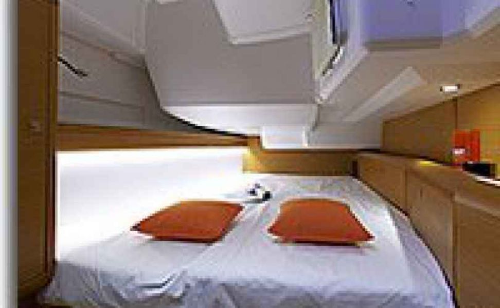 Sun Odyssey 469