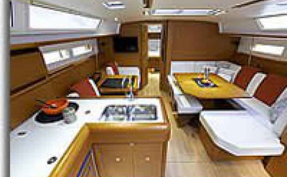 Sun Odyssey 469