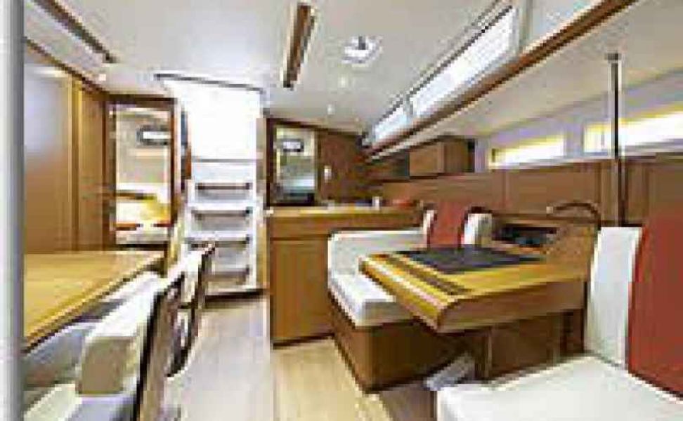 Sun Odyssey 469