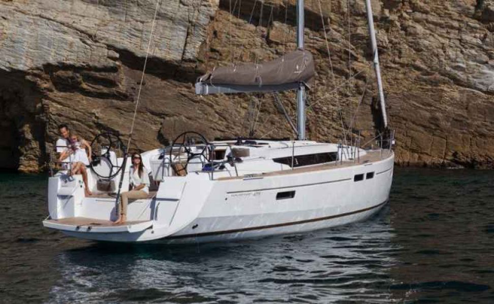 Sun Odyssey 479