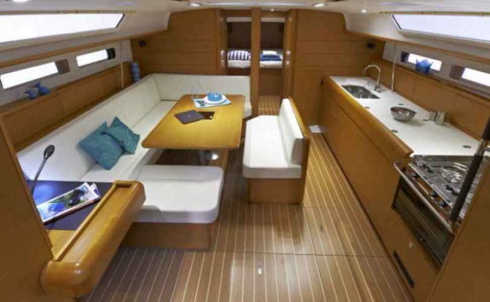 Sun Odyssey 479