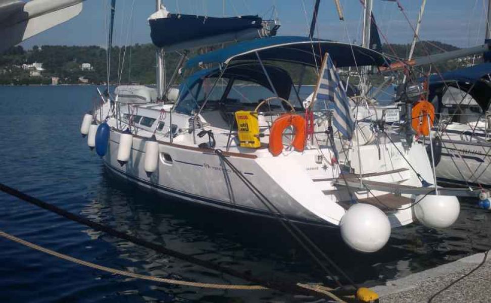 Sun Odyssey 49i