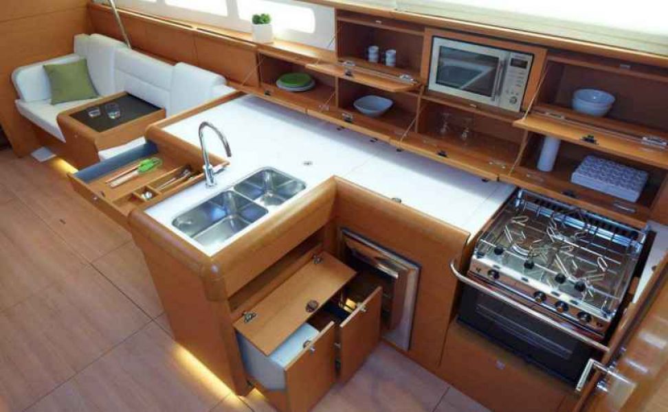 Sun Odyssey 519