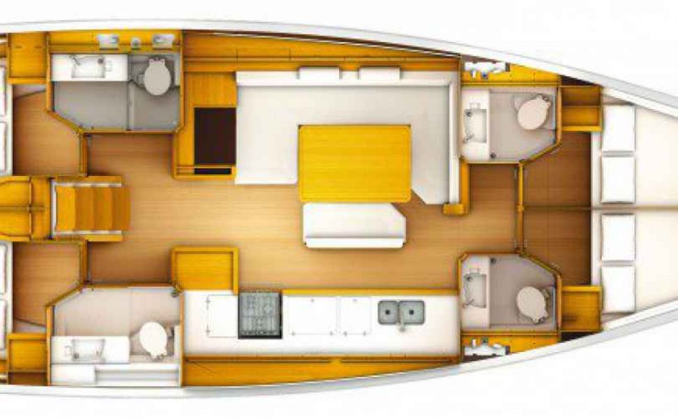 Sun Odyssey 519