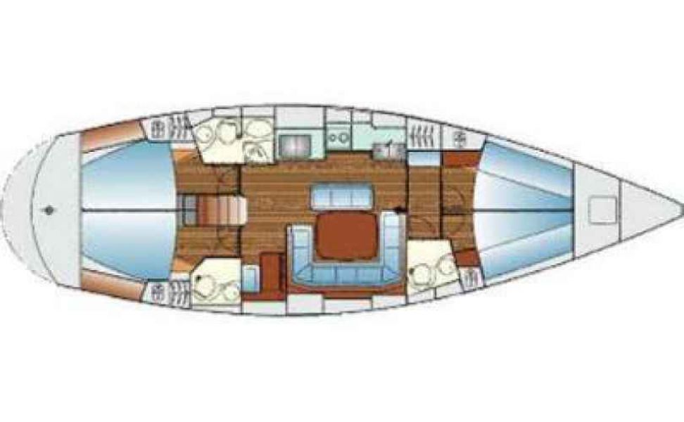 Bavaria 47 Cruiser