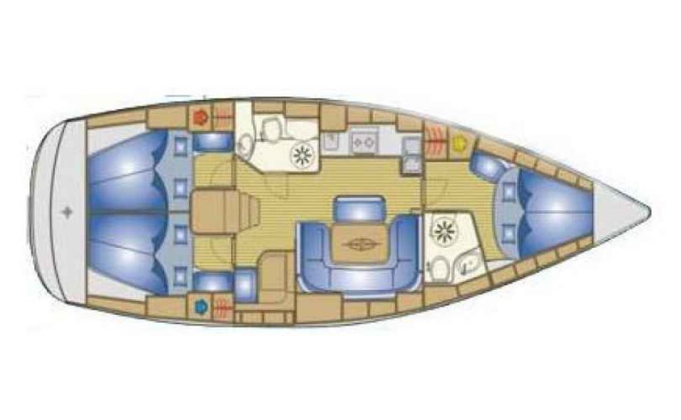 Bavaria 39 Cruiser