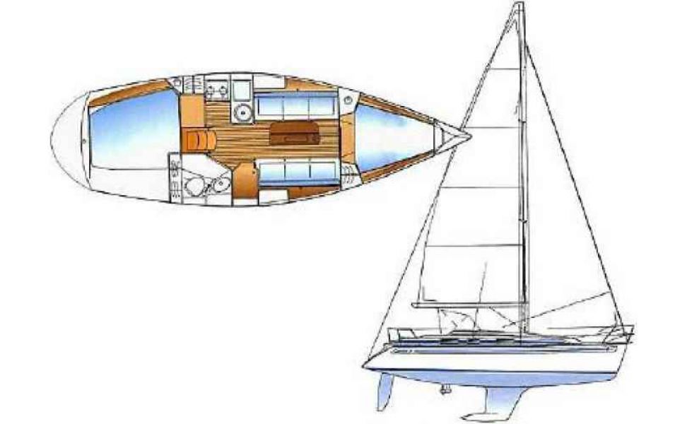 Bavaria 31 Cruiser