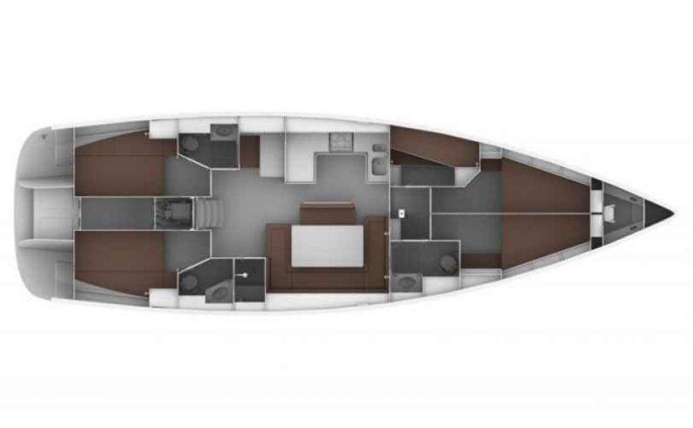 Bavaria 50 Cruiser
