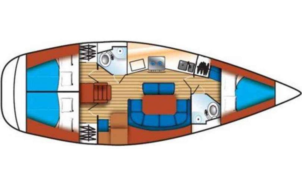 Sun Odyssey 37.1
