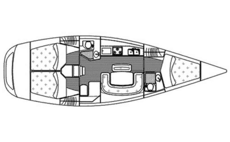 Grand Soleil 40