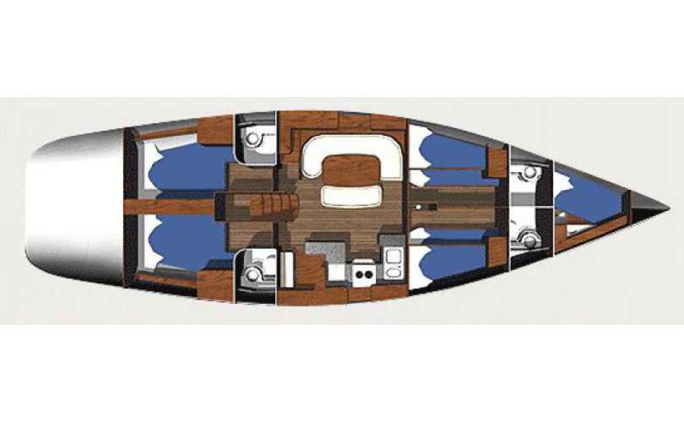 Ocean Star 51.2