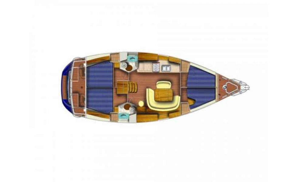 Sun Odyssey 45