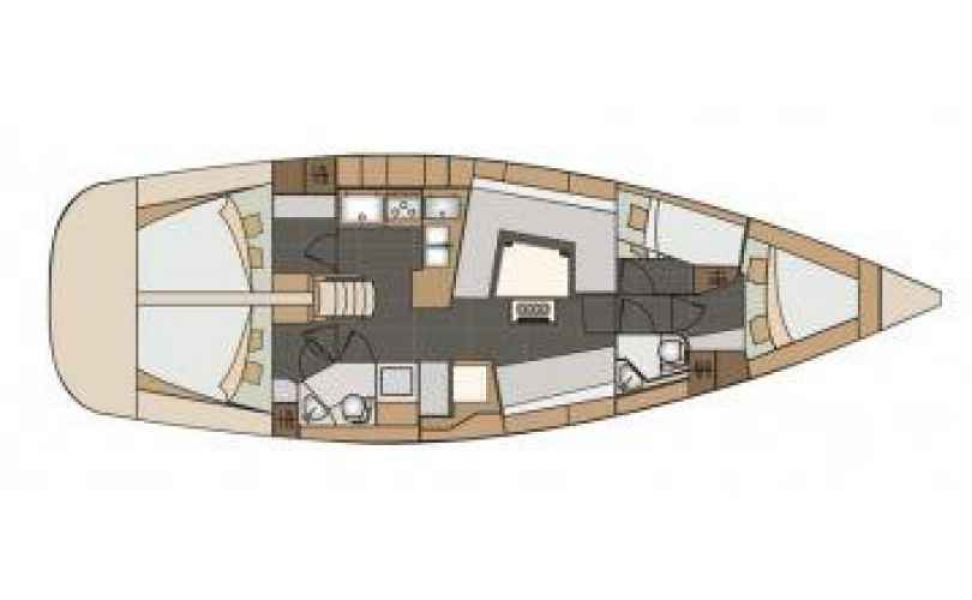 Elan 45 Impression 