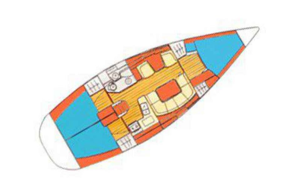 Sun Odyssey 40