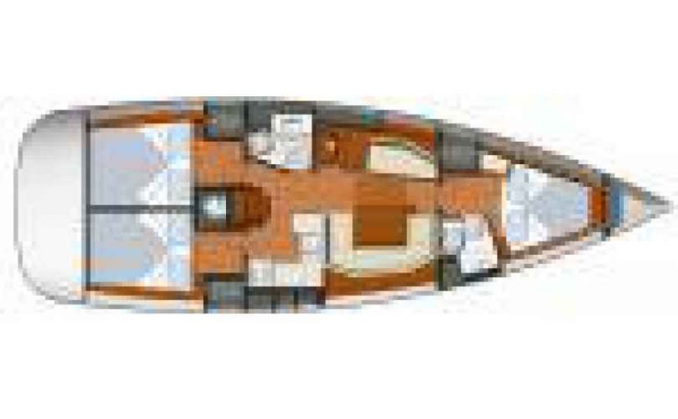 Sun Odyssey 42i