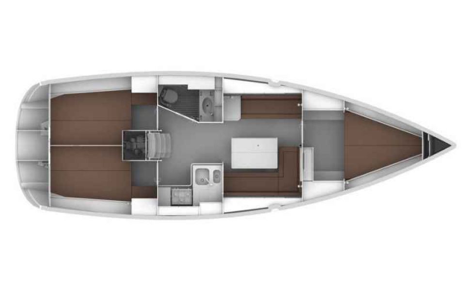 Bavaria Cruiser 36 