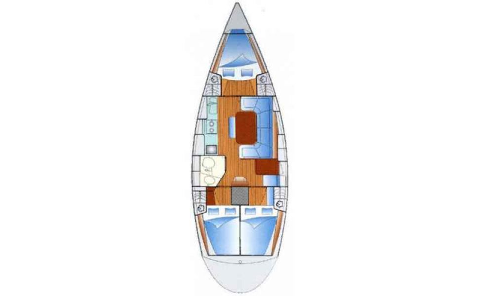 Bavaria 37  Cruiser