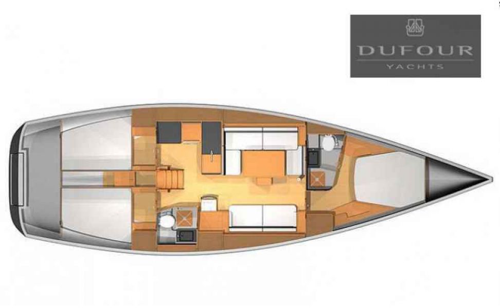 Dufour 450 GL