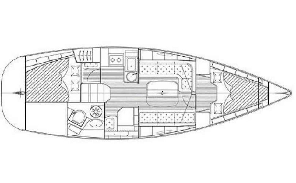 Bavaria 33 Cruiser