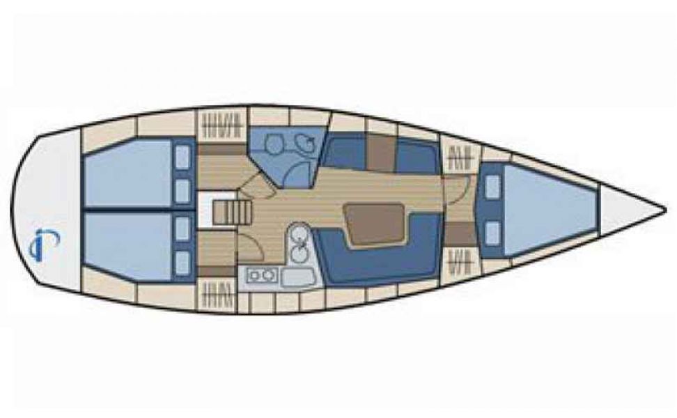 Hanse 371