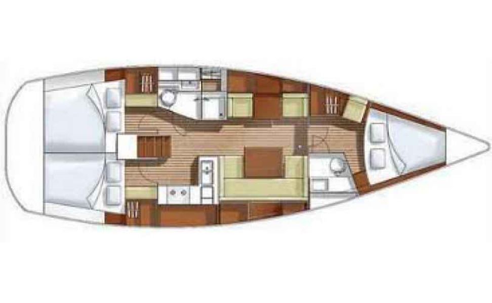 Hanse 400