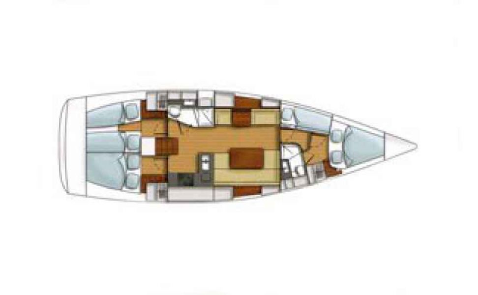 Hanse 430