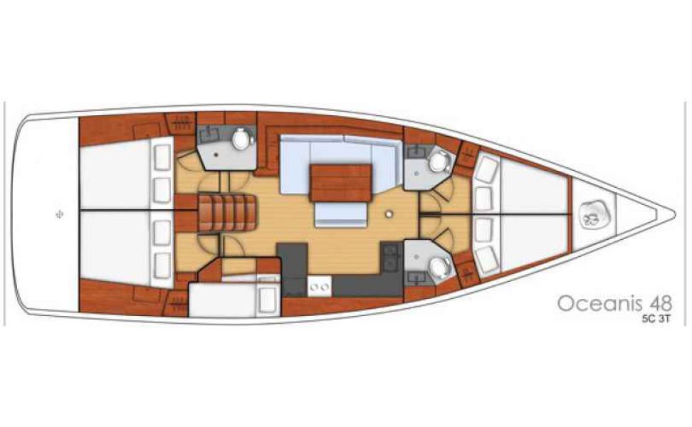 Oceanis 48
