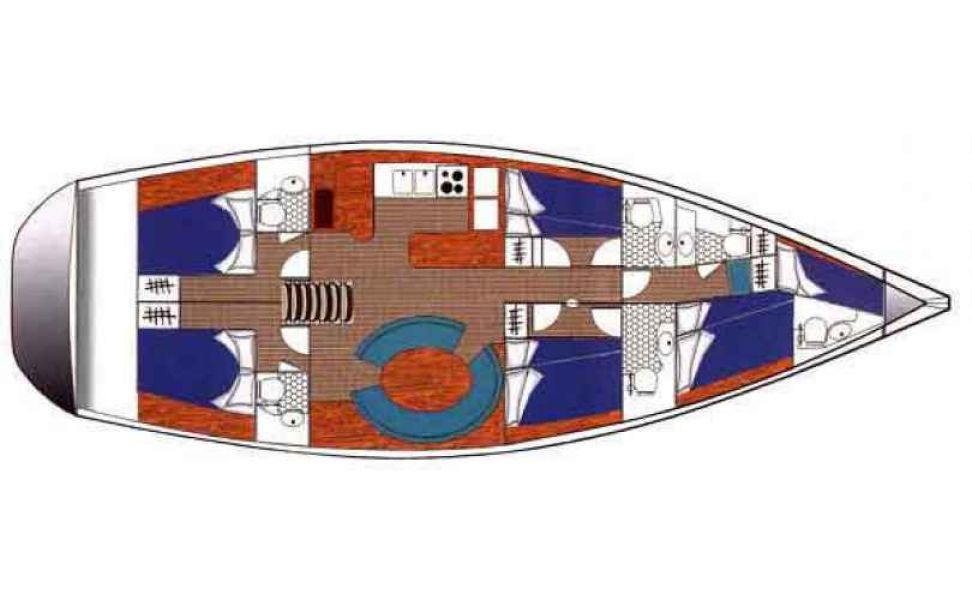 Ocean Star 56.1