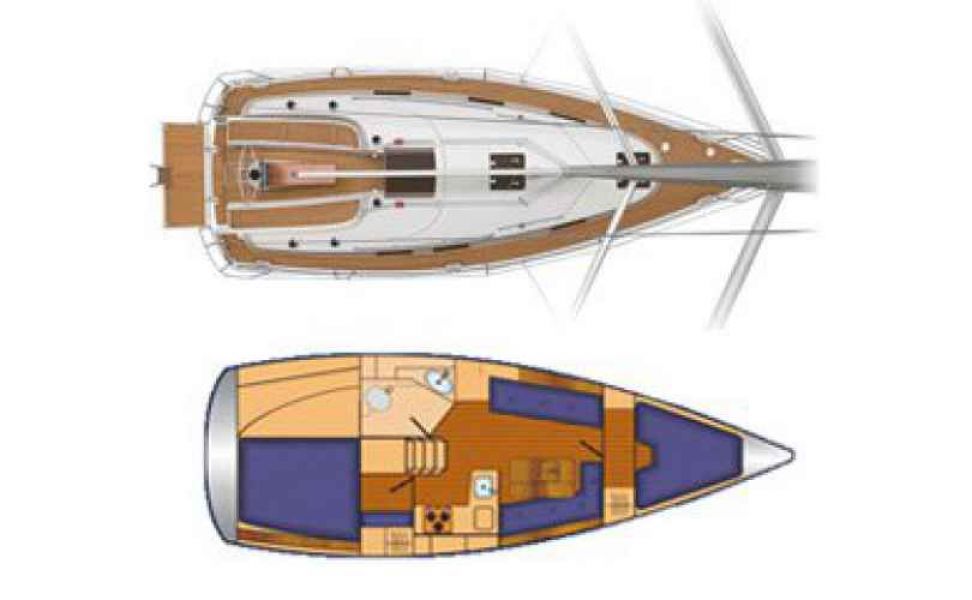 Bavaria 32 Cruiser
