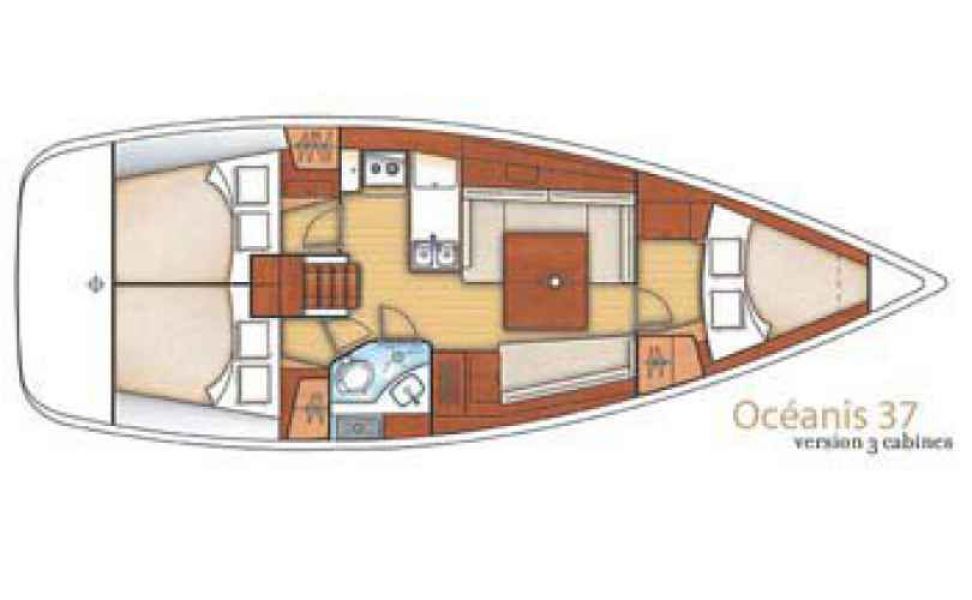 Oceanis 37