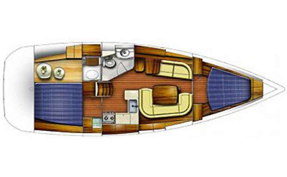 Sun Odyssey 39i