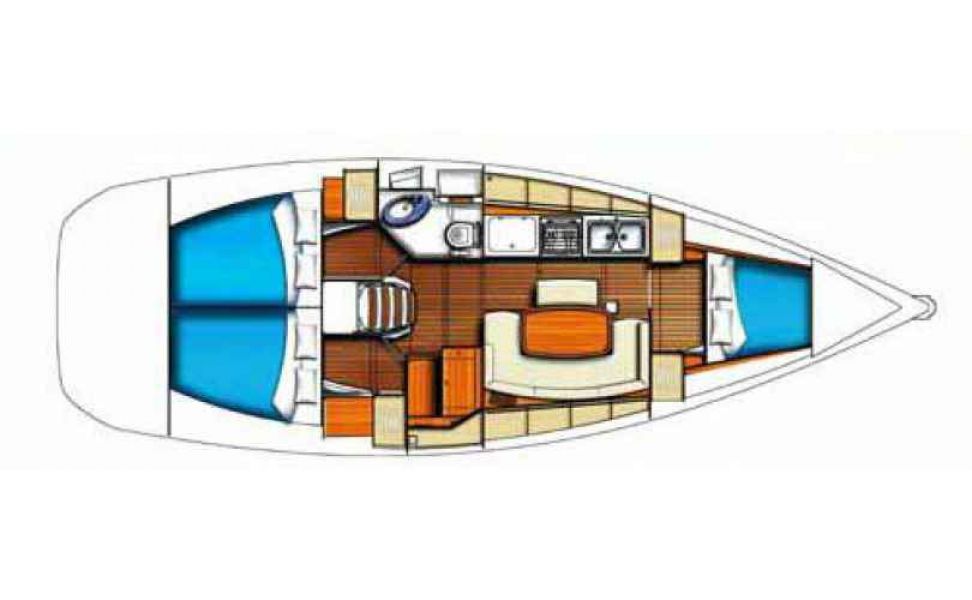 Cyclades 393