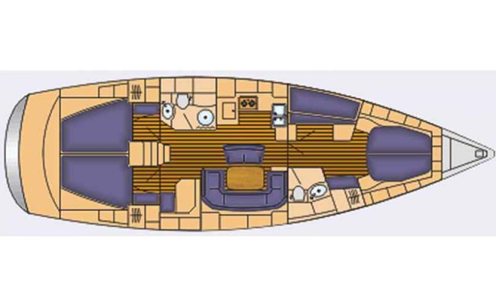 Bavaria 46 Cruiser
