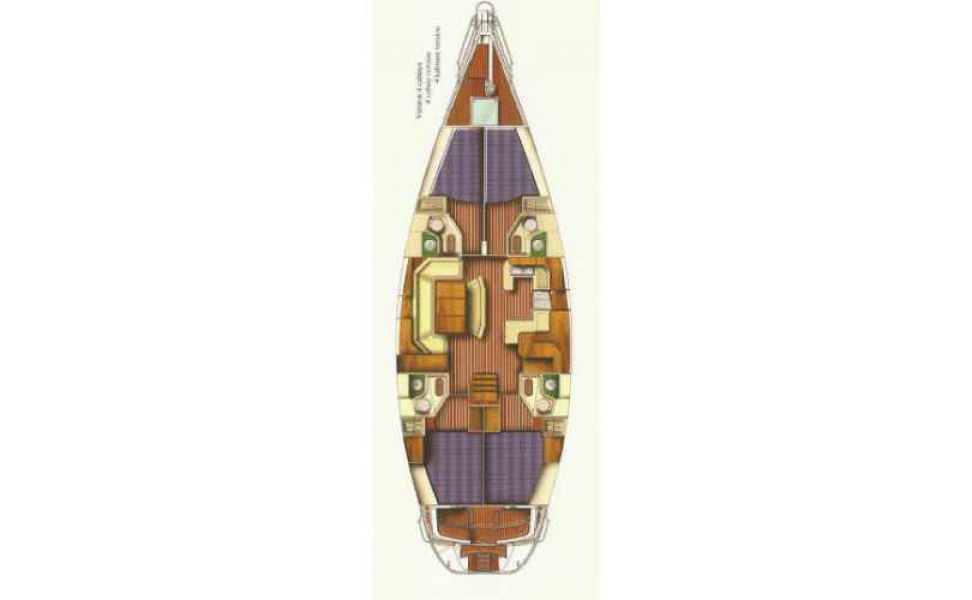 Sun Odyssey 52.2 Vintage