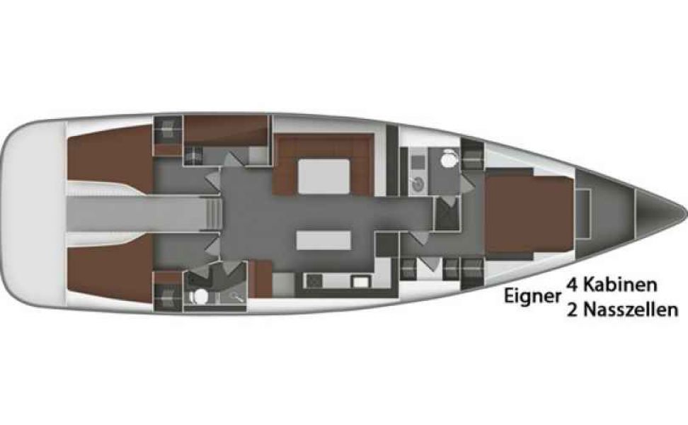 Bavaria 55 Cruiser