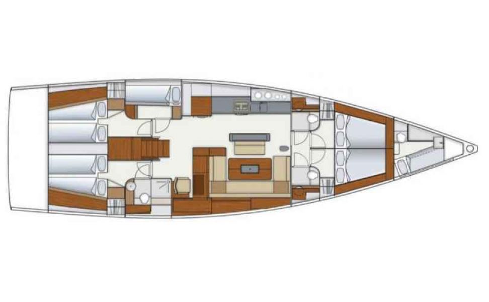 Hanse 575