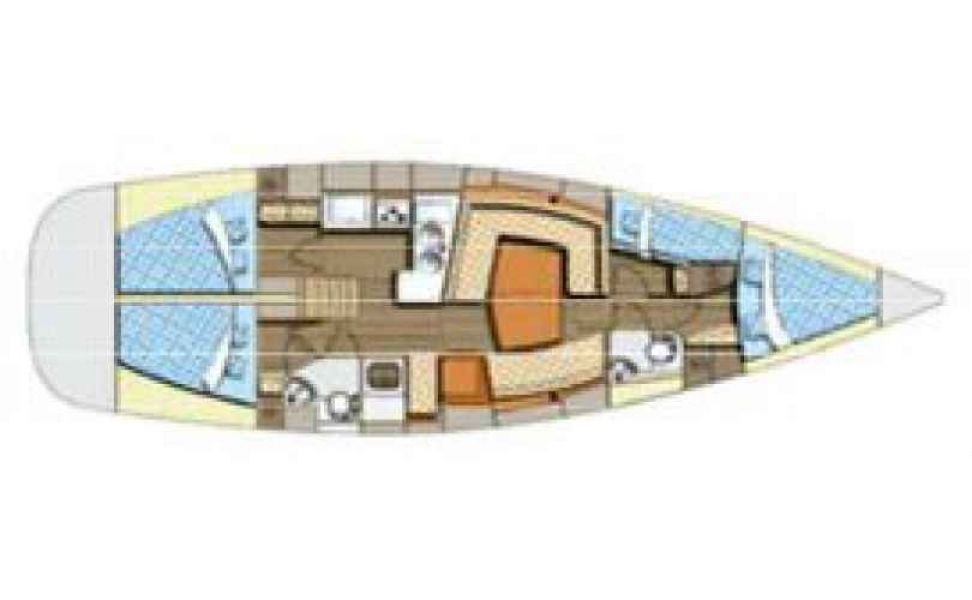 Elan 434