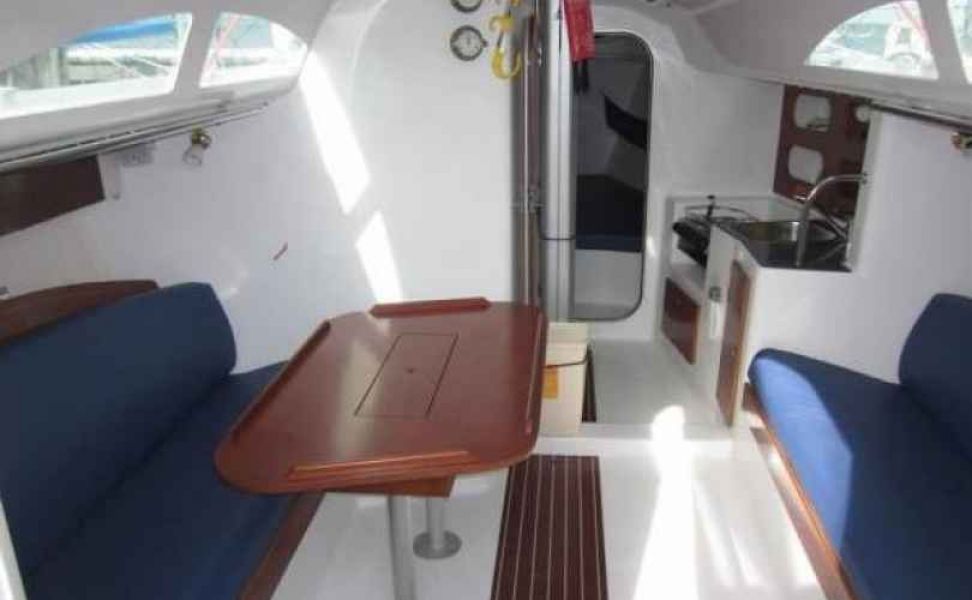Archambault 40 Crois rapide
