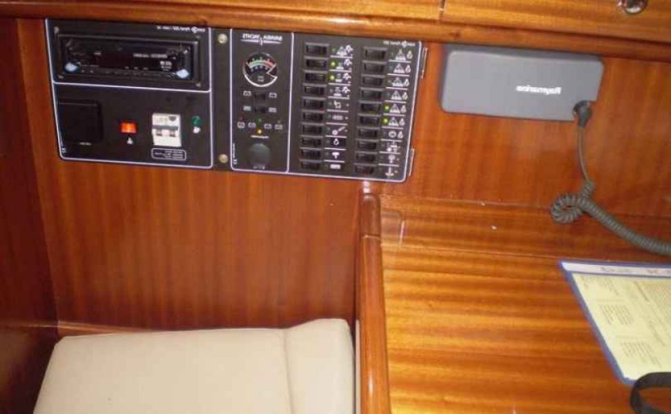 Bavaria 36 Cruiser