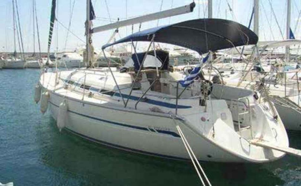 Bavaria 38 cruiser