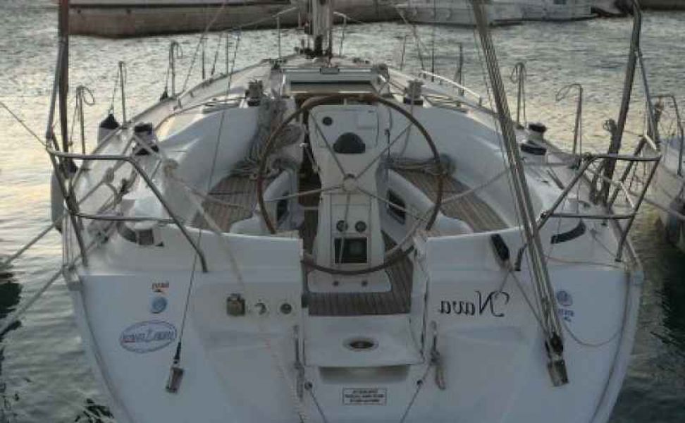Bavaria 38 cruiser