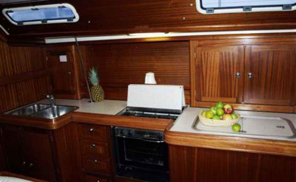 Bavaria 47 Cruiser
